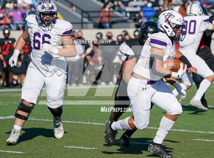 Thumbnail 2 in Timber Creek vs. Euless Trinity (UIL 6A Division 1 Bi-District) photogallery.