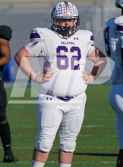 Thumbnail 2 in Timber Creek vs. Euless Trinity (UIL 6A Division 1 Bi-District) photogallery.