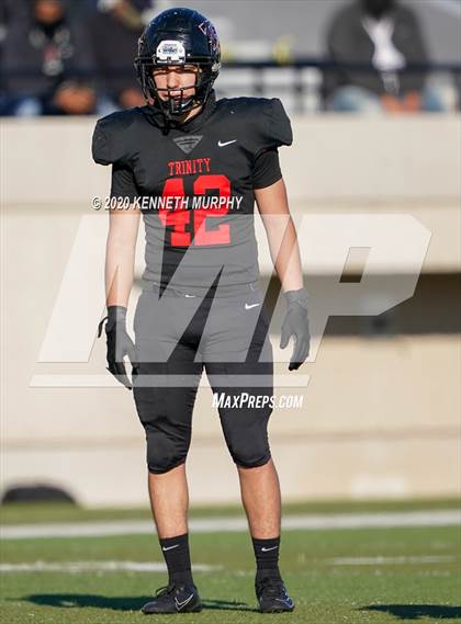 Thumbnail 1 in Timber Creek vs. Euless Trinity (UIL 6A Division 1 Bi-District) photogallery.