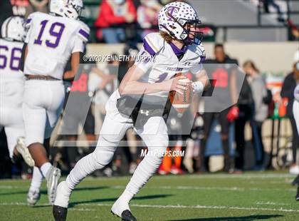 Thumbnail 1 in Timber Creek vs. Euless Trinity (UIL 6A Division 1 Bi-District) photogallery.