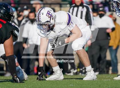 Thumbnail 2 in Timber Creek vs. Euless Trinity (UIL 6A Division 1 Bi-District) photogallery.