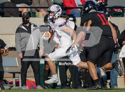 Thumbnail 3 in Timber Creek vs. Euless Trinity (UIL 6A Division 1 Bi-District) photogallery.