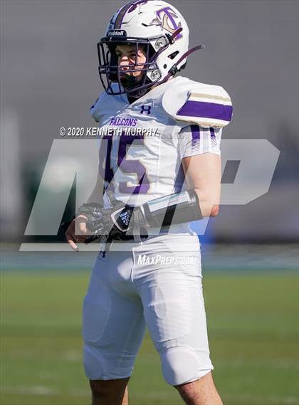 Thumbnail 2 in Timber Creek vs. Euless Trinity (UIL 6A Division 1 Bi-District) photogallery.