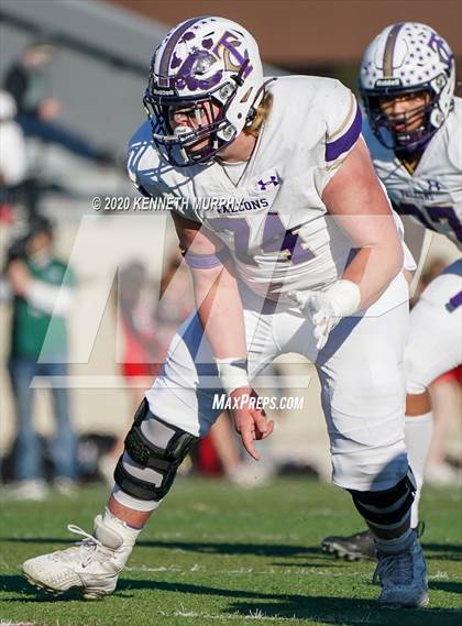 Thumbnail 3 in Timber Creek vs. Euless Trinity (UIL 6A Division 1 Bi-District) photogallery.