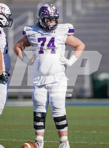 Thumbnail 2 in Timber Creek vs. Euless Trinity (UIL 6A Division 1 Bi-District) photogallery.
