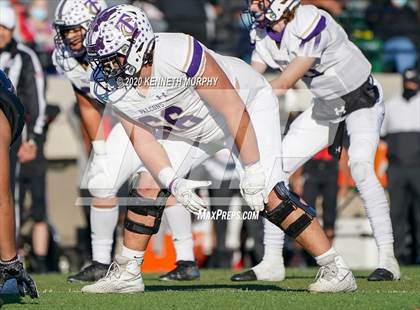 Thumbnail 3 in Timber Creek vs. Euless Trinity (UIL 6A Division 1 Bi-District) photogallery.