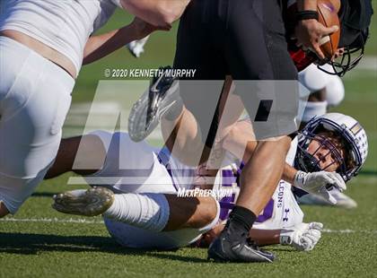 Thumbnail 2 in Timber Creek vs. Euless Trinity (UIL 6A Division 1 Bi-District) photogallery.