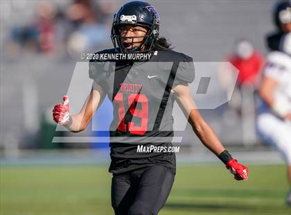 Thumbnail 2 in Timber Creek vs. Euless Trinity (UIL 6A Division 1 Bi-District) photogallery.