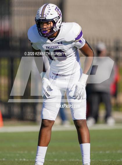 Thumbnail 2 in Timber Creek vs. Euless Trinity (UIL 6A Division 1 Bi-District) photogallery.