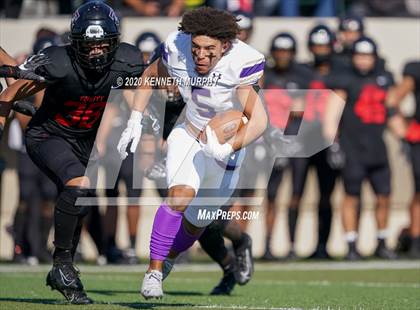 Thumbnail 1 in Timber Creek vs. Euless Trinity (UIL 6A Division 1 Bi-District) photogallery.