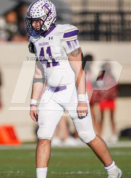 Thumbnail 2 in Timber Creek vs. Euless Trinity (UIL 6A Division 1 Bi-District) photogallery.