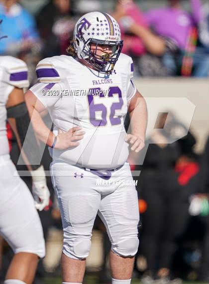Thumbnail 1 in Timber Creek vs. Euless Trinity (UIL 6A Division 1 Bi-District) photogallery.