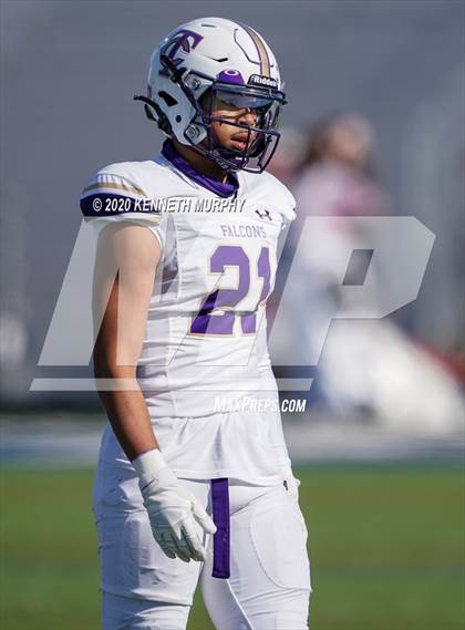 Thumbnail 3 in Timber Creek vs. Euless Trinity (UIL 6A Division 1 Bi-District) photogallery.