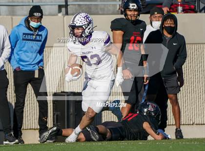 Thumbnail 1 in Timber Creek vs. Euless Trinity (UIL 6A Division 1 Bi-District) photogallery.