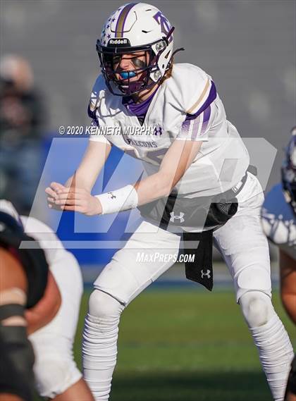 Thumbnail 2 in Timber Creek vs. Euless Trinity (UIL 6A Division 1 Bi-District) photogallery.