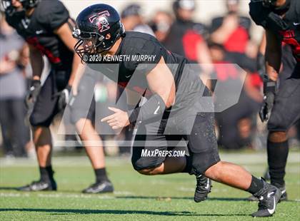 Thumbnail 1 in Timber Creek vs. Euless Trinity (UIL 6A Division 1 Bi-District) photogallery.