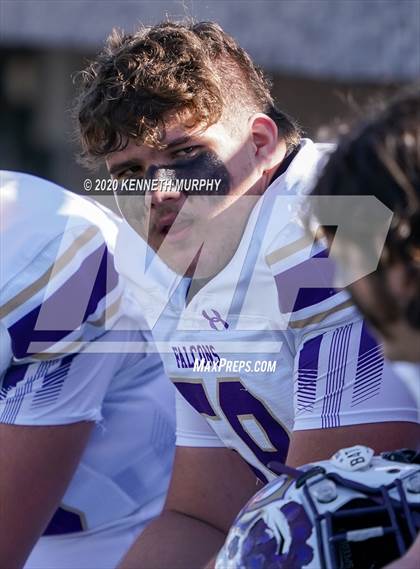 Thumbnail 1 in Timber Creek vs. Euless Trinity (UIL 6A Division 1 Bi-District) photogallery.