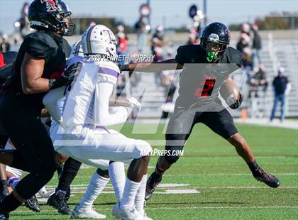 Thumbnail 2 in Timber Creek vs. Euless Trinity (UIL 6A Division 1 Bi-District) photogallery.