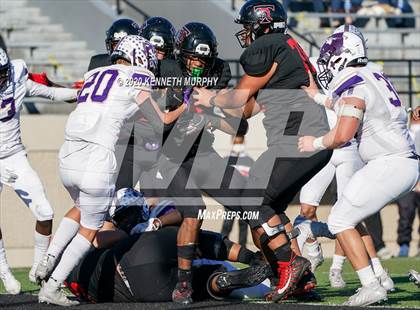 Thumbnail 1 in Timber Creek vs. Euless Trinity (UIL 6A Division 1 Bi-District) photogallery.