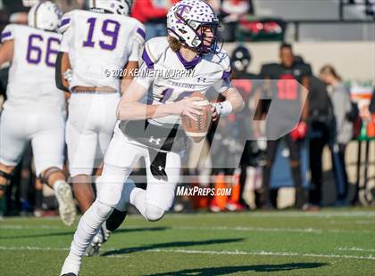 Thumbnail 2 in Timber Creek vs. Euless Trinity (UIL 6A Division 1 Bi-District) photogallery.
