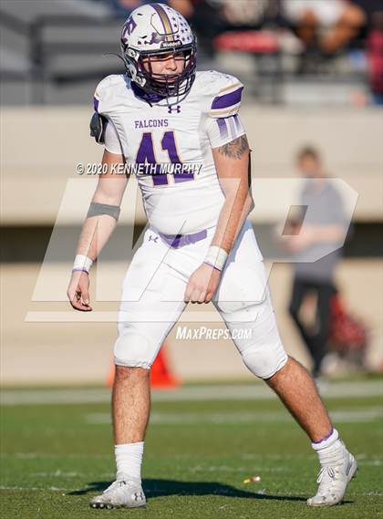 Thumbnail 1 in Timber Creek vs. Euless Trinity (UIL 6A Division 1 Bi-District) photogallery.