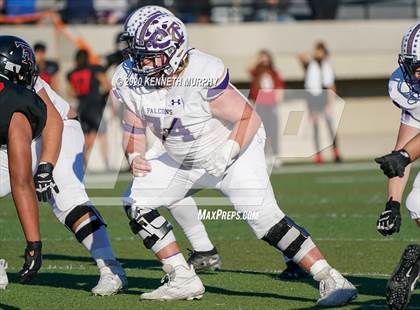 Thumbnail 1 in Timber Creek vs. Euless Trinity (UIL 6A Division 1 Bi-District) photogallery.