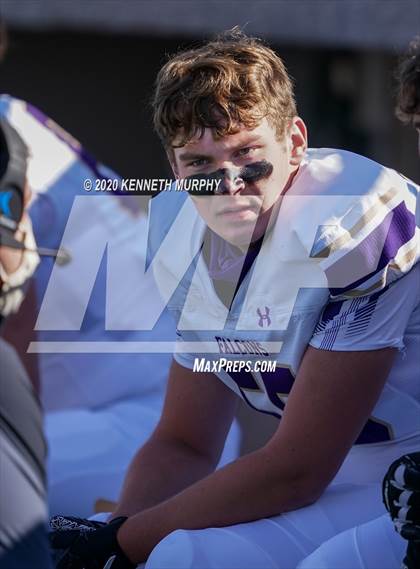 Thumbnail 3 in Timber Creek vs. Euless Trinity (UIL 6A Division 1 Bi-District) photogallery.
