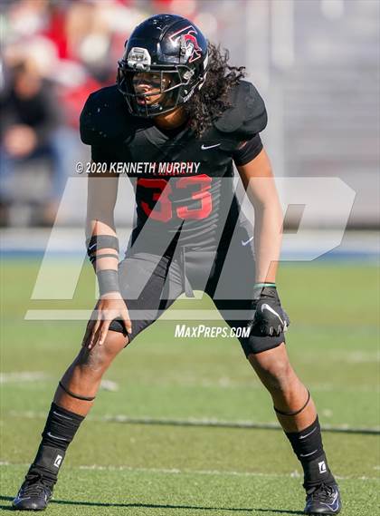 Thumbnail 1 in Timber Creek vs. Euless Trinity (UIL 6A Division 1 Bi-District) photogallery.
