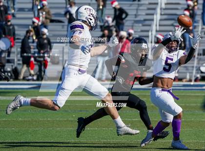 Thumbnail 2 in Timber Creek vs. Euless Trinity (UIL 6A Division 1 Bi-District) photogallery.