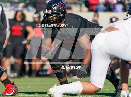 Thumbnail 1 in Timber Creek vs. Euless Trinity (UIL 6A Division 1 Bi-District) photogallery.