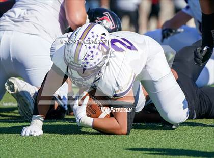 Thumbnail 1 in Timber Creek vs. Euless Trinity (UIL 6A Division 1 Bi-District) photogallery.