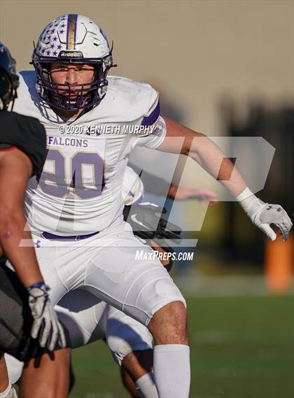 Thumbnail 2 in Timber Creek vs. Euless Trinity (UIL 6A Division 1 Bi-District) photogallery.