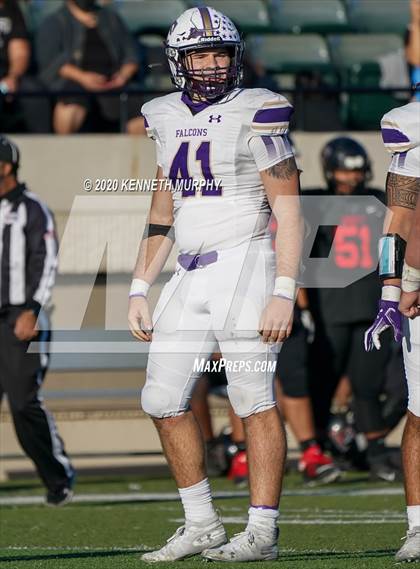 Thumbnail 2 in Timber Creek vs. Euless Trinity (UIL 6A Division 1 Bi-District) photogallery.