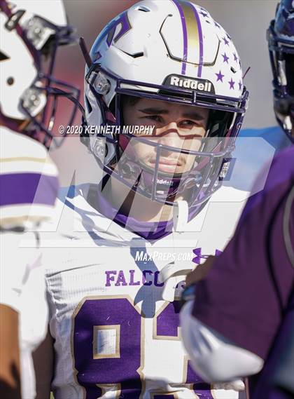 Thumbnail 2 in Timber Creek vs. Euless Trinity (UIL 6A Division 1 Bi-District) photogallery.