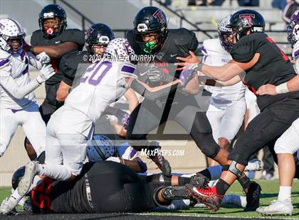 Thumbnail 1 in Timber Creek vs. Euless Trinity (UIL 6A Division 1 Bi-District) photogallery.