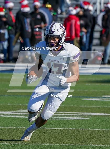 Thumbnail 1 in Timber Creek vs. Euless Trinity (UIL 6A Division 1 Bi-District) photogallery.