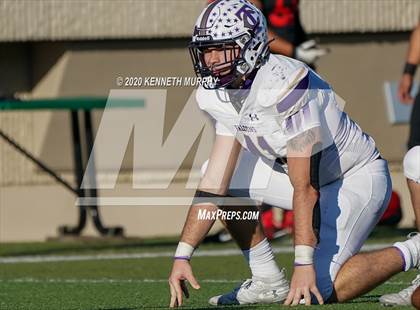 Thumbnail 1 in Timber Creek vs. Euless Trinity (UIL 6A Division 1 Bi-District) photogallery.