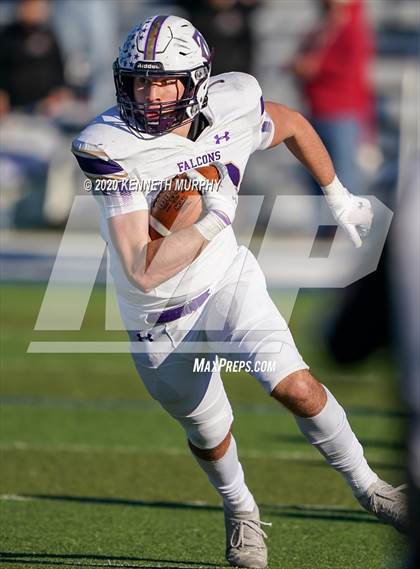 Thumbnail 1 in Timber Creek vs. Euless Trinity (UIL 6A Division 1 Bi-District) photogallery.