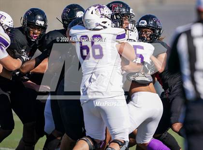 Thumbnail 2 in Timber Creek vs. Euless Trinity (UIL 6A Division 1 Bi-District) photogallery.