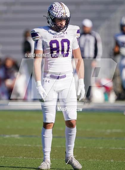 Thumbnail 3 in Timber Creek vs. Euless Trinity (UIL 6A Division 1 Bi-District) photogallery.