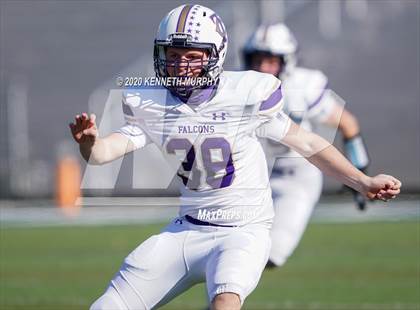 Thumbnail 1 in Timber Creek vs. Euless Trinity (UIL 6A Division 1 Bi-District) photogallery.