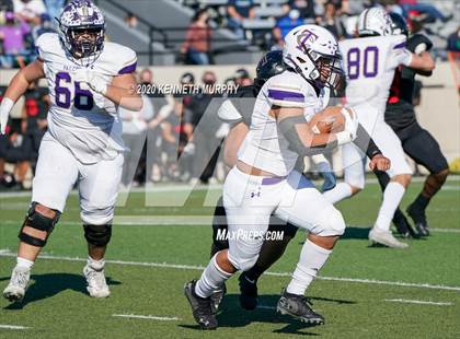Thumbnail 1 in Timber Creek vs. Euless Trinity (UIL 6A Division 1 Bi-District) photogallery.