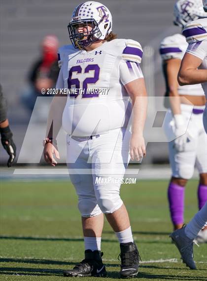 Thumbnail 1 in Timber Creek vs. Euless Trinity (UIL 6A Division 1 Bi-District) photogallery.