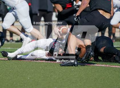 Thumbnail 2 in Timber Creek vs. Euless Trinity (UIL 6A Division 1 Bi-District) photogallery.
