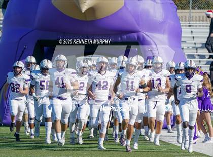 Thumbnail 1 in Timber Creek vs. Euless Trinity (UIL 6A Division 1 Bi-District) photogallery.