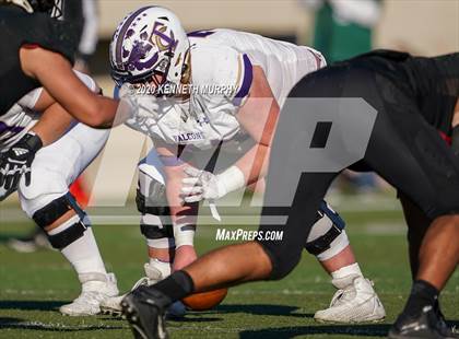 Thumbnail 1 in Timber Creek vs. Euless Trinity (UIL 6A Division 1 Bi-District) photogallery.