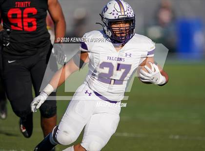 Thumbnail 2 in Timber Creek vs. Euless Trinity (UIL 6A Division 1 Bi-District) photogallery.