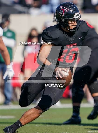 Thumbnail 3 in Timber Creek vs. Euless Trinity (UIL 6A Division 1 Bi-District) photogallery.
