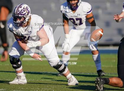 Thumbnail 3 in Timber Creek vs. Euless Trinity (UIL 6A Division 1 Bi-District) photogallery.