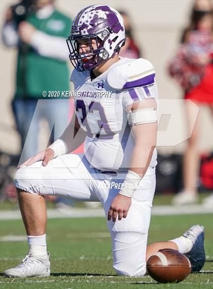 Thumbnail 2 in Timber Creek vs. Euless Trinity (UIL 6A Division 1 Bi-District) photogallery.
